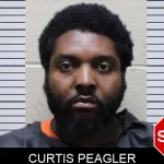 Curtis Peagler mugshot