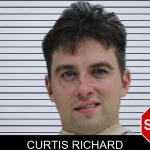 Curtis Richard mugshot
