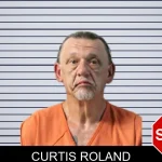 Curtis Roland mugshot