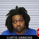Curtis Simmons mugshot – Thomas County , Georgia Curtis Simmons mugshot
