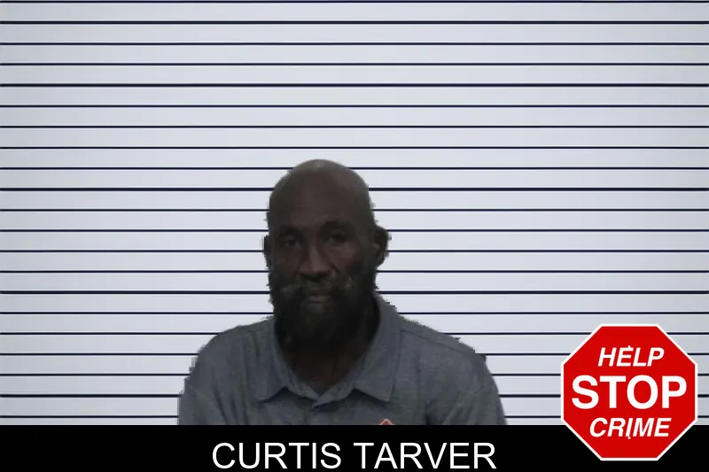 Curtis Tarver mugshot – Sumter County , Georgia Curtis Tarver mugshot