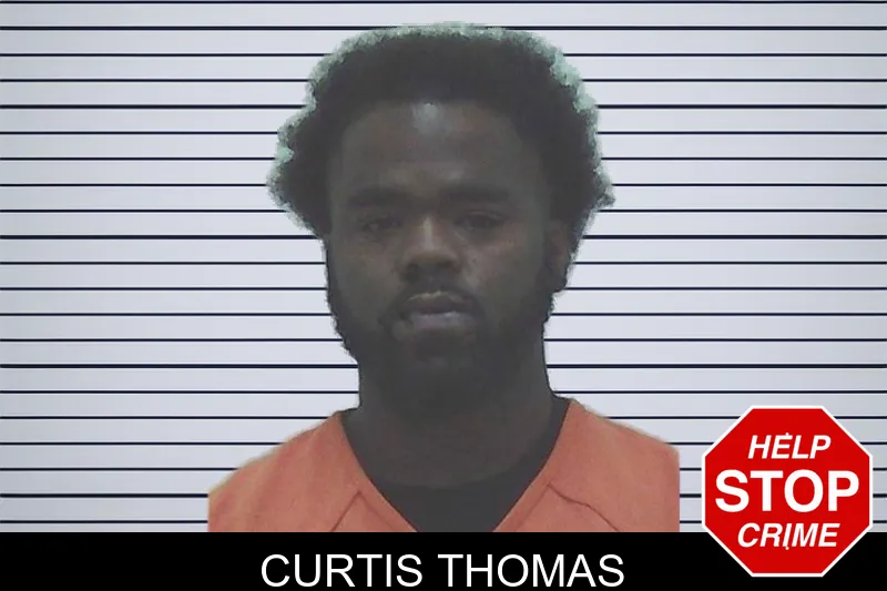 Curtis Thomas mugshot – Worth County , Georgia Curtis Thomas mugshot