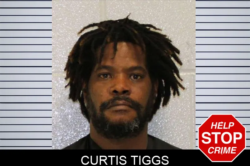 Curtis Tiggs mugshot – Carroll County , Georgia Curtis Tiggs mugshot