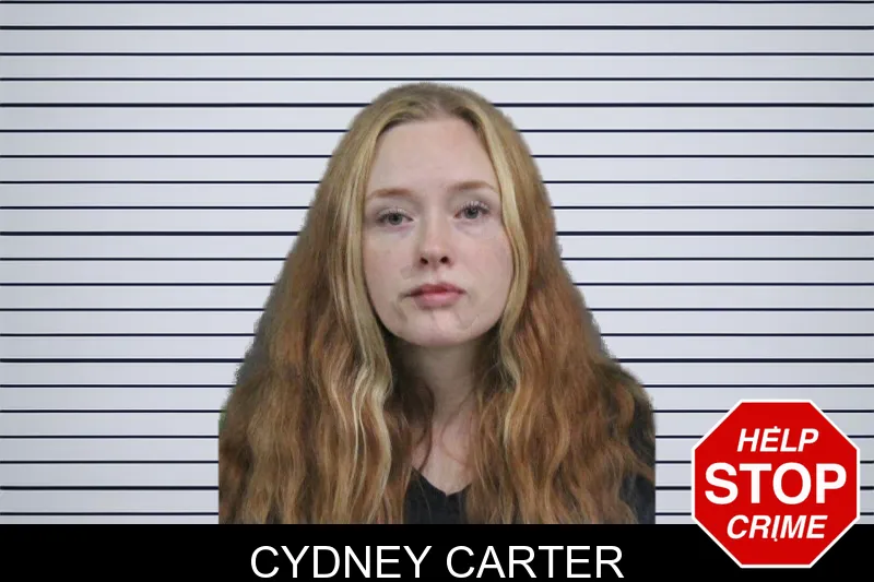 Cydney Carter mugshot – Catoosa County , Georgia Cydney Carter mugshot