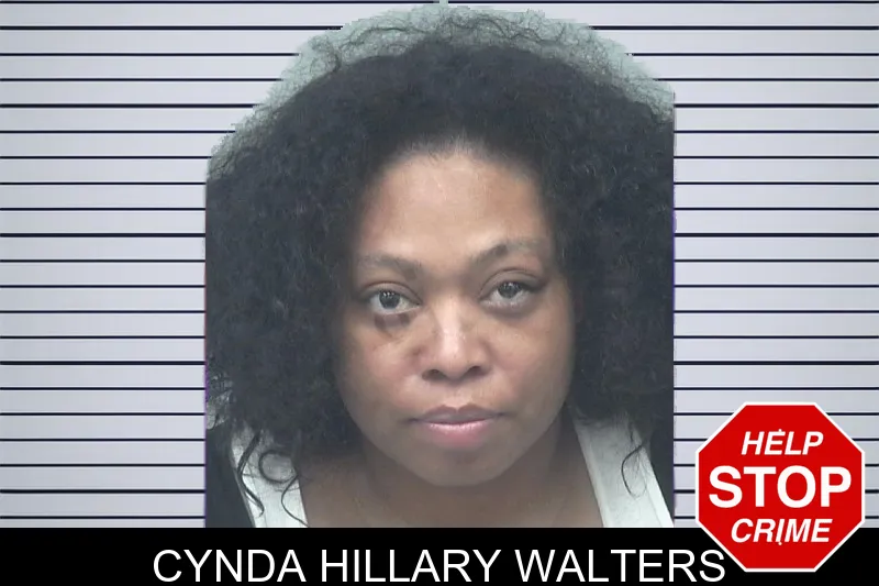 Cynda Hillary Walters mugshot