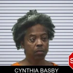 Cynthia Basby mugshot – Bleckley County , Georgia Cynthia Basby mugshot