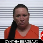 Cynthia Bergeaux mugshot – Laurens County , Georgia Cynthia Bergeaux mugshot