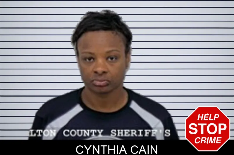 Cynthia Cain mugshot – Walton County , Georgia Cynthia Cain mugshot