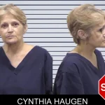 Cynthia Haugen mugshot