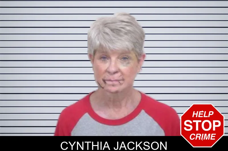 Cynthia Jackson mugshot – Washington County , Georgia Cynthia Jackson mugshot
