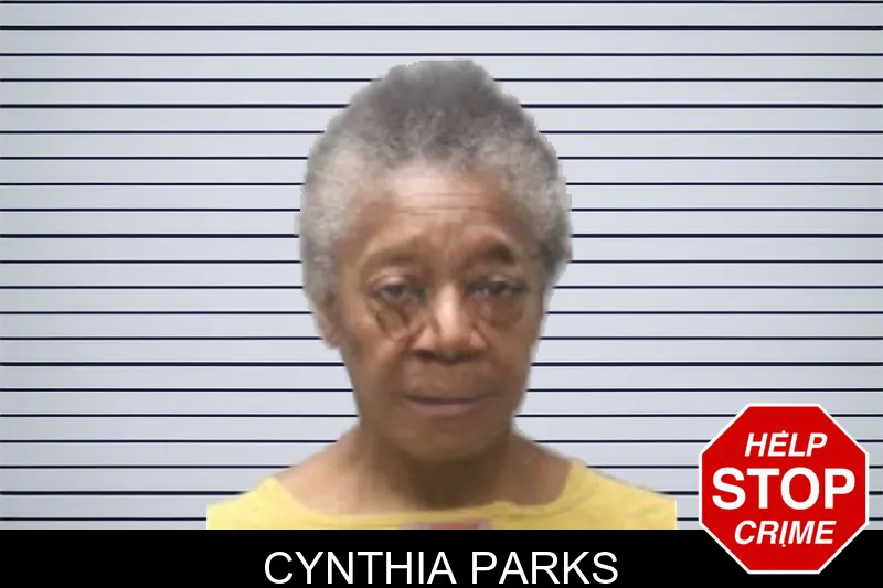 Cynthia Parks mugshot – Muscogee County , Georgia Cynthia Parks mugshot