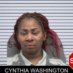 Cynthia Washington mugshot