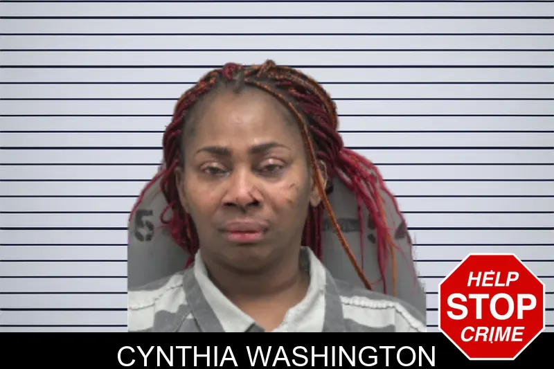 Cynthia Washington mugshot – Dougherty County , Georgia Cynthia Washington mugshot