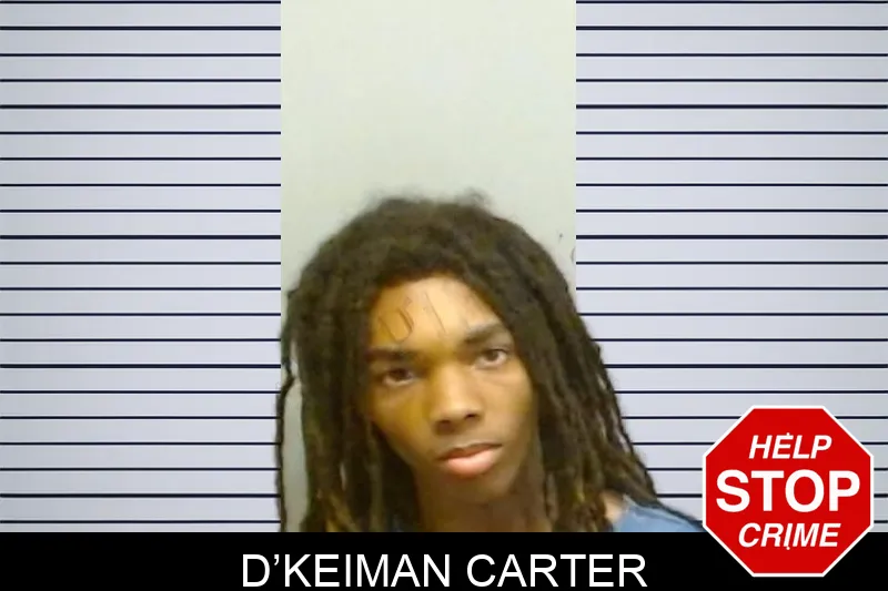 D’Keiman Carter mugshot – Fulton County , Georgia D’Keiman Carter mugshot