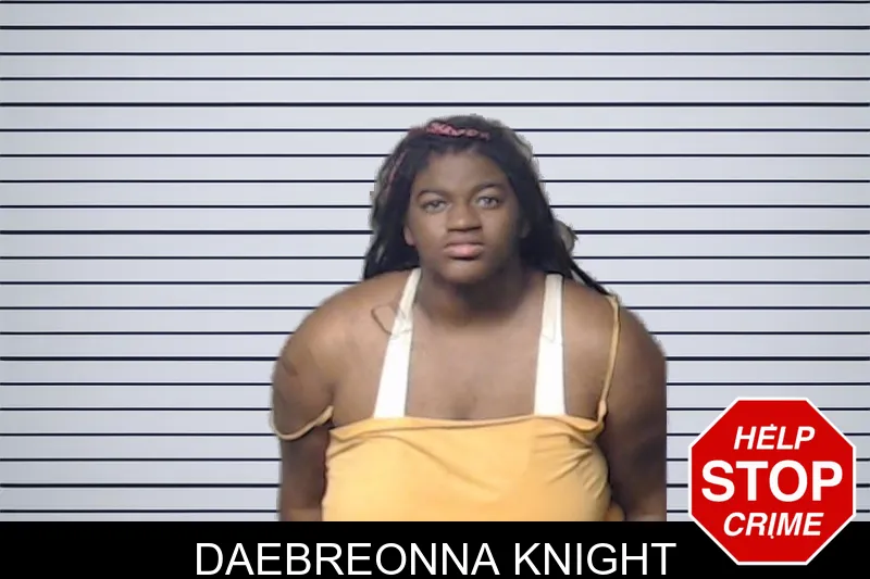 Daebreonna Knight mugshot – DeKalb County , Georgia Daebreonna Knight mugshot
