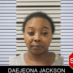Daejeona Jackson mugshot