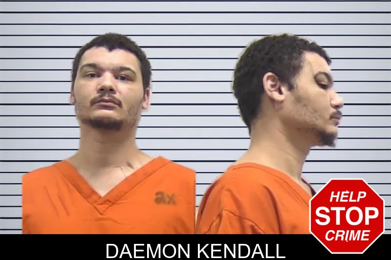 Daemon Kendall mugshot – Clarke County , Georgia Daemon Kendall mugshot