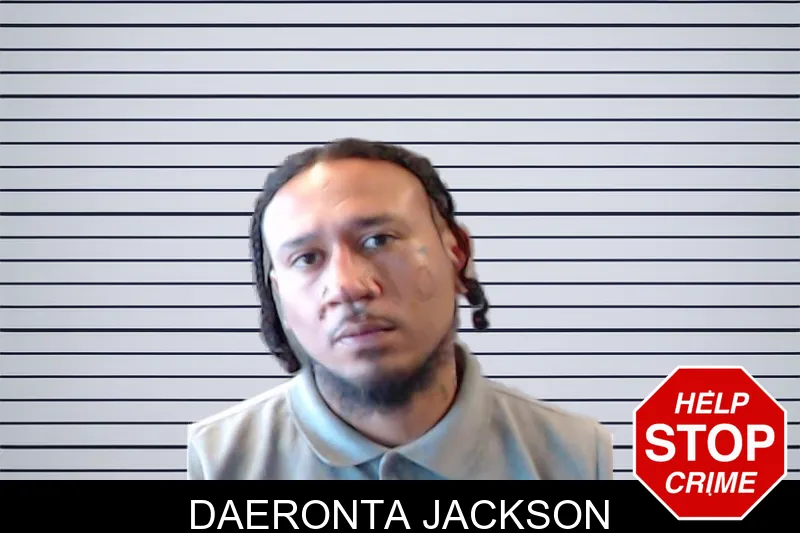 Daeronta Jackson mugshot – DeKalb County , Georgia Daeronta Jackson mugshot