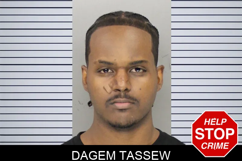 Dagem Tassew mugshot – Cobb County , Georgia Dagem Tassew mugshot