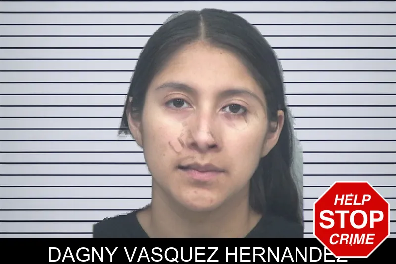 Dagny Vasquez Hernandez mugshot – Gwinnett County , Georgia Dagny Vasquez Hernandez mugshot