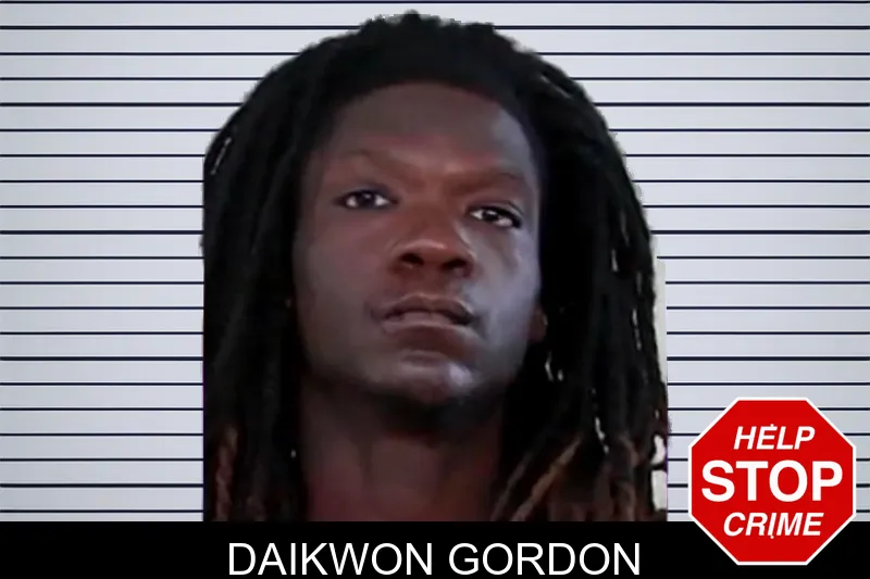 Daikwon Gordon mugshot – Liberty County , Georgia Daikwon Gordon mugshot