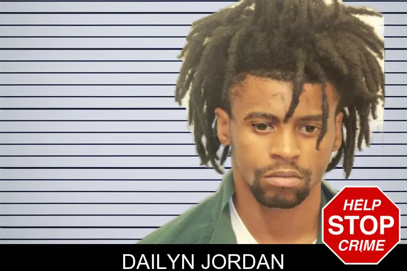 Dailyn Jordan mugshot – Chatham County , Georgia Dailyn Jordan mugshot