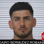 Dairo Bermudez-Robaina mugshot