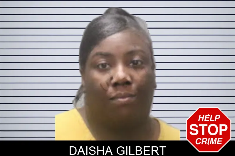 Daisha Gilbert mugshot – Muscogee County , Georgia Daisha Gilbert mugshot