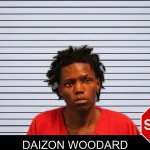 Daizon Woodard mugshot – Monroe County , Georgia Daizon Woodard mugshot