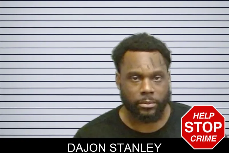 Dajon Stanley mugshot – Fulton County , Georgia Dajon Stanley mugshot