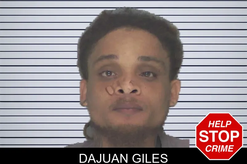 Dajuan Giles mugshot – Douglas County , Georgia Dajuan Giles mugshot