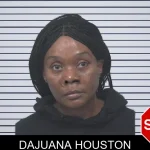 Dajuana Houston mugshot – Gwinnett County , Georgia Dajuana Houston mugshot