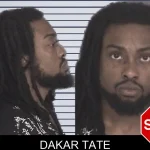 Dakar Tate mugshot – Barrow County , Georgia Dakar Tate mugshot