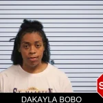 Dakayla Bobo mugshot – Monroe County , Georgia Dakayla Bobo mugshot