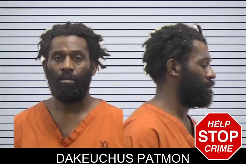 Dakeuchus Patmon mugshot – Clarke County , Georgia Dakeuchus Patmon mugshot