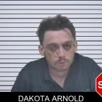 Dakota Arnold mugshot – Coffee County , Georgia Dakota Arnold mugshot