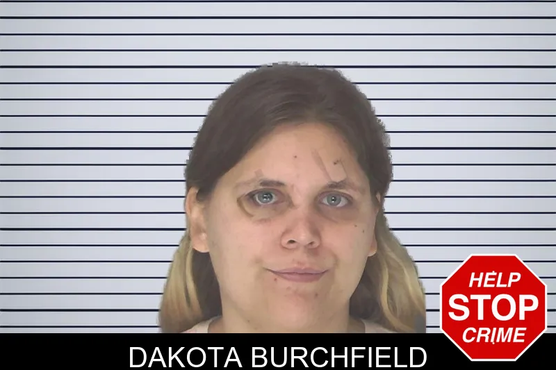 Dakota Burchfield mugshot – Douglas County , Georgia Dakota Burchfield mugshot