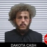 Dakota Cash mugshot – Madison County , Georgia Dakota Cash mugshot