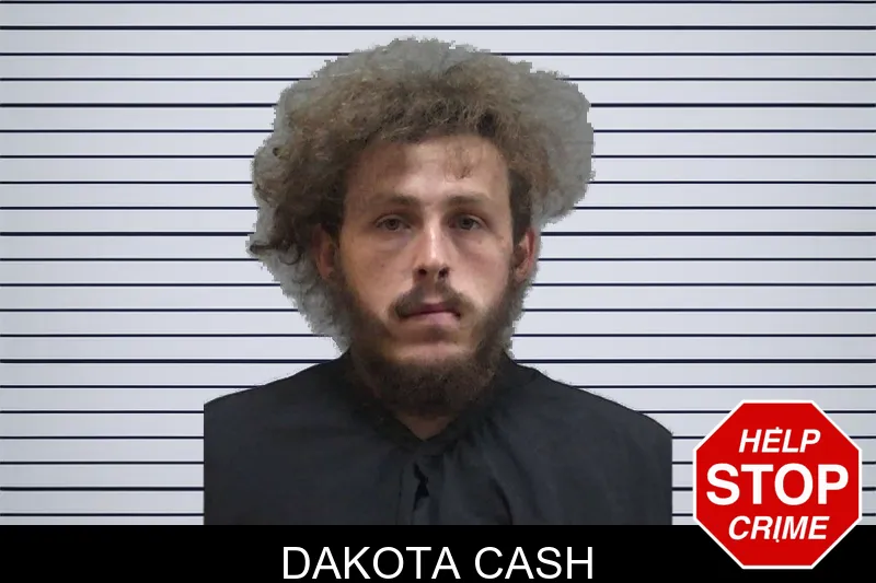 Dakota Cash mugshot – Madison County , Georgia Dakota Cash mugshot