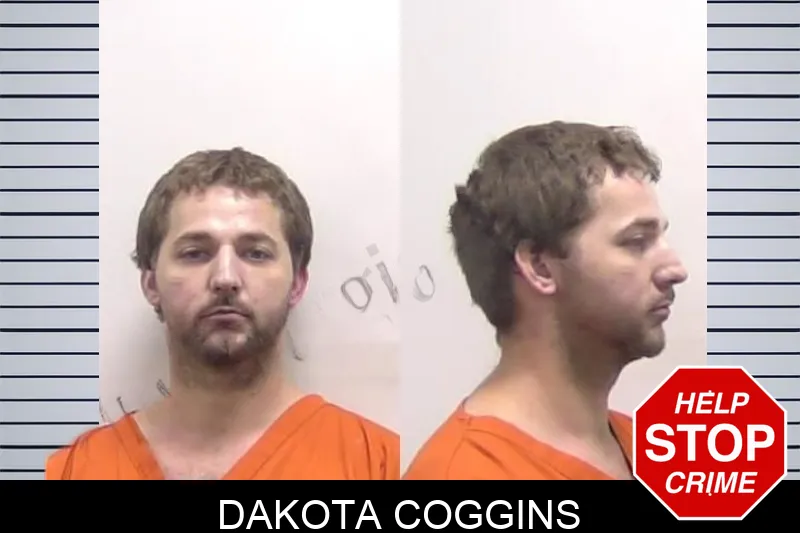 Dakota Coggins mugshot – Clarke County , Georgia Dakota Coggins mugshot