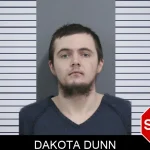 Dakota Dunn mugshot – Catoosa County , Georgia Dakota Dunn mugshot