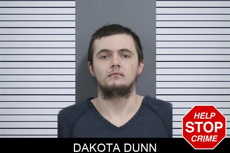 Dakota Dunn mugshot – Catoosa County , Georgia Dakota Dunn mugshot