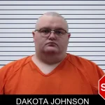 Dakota Johnson mugshot