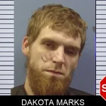 Dakota Marks mugshot – Chattooga County , Georgia Dakota Marks mugshot