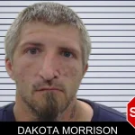 Dakota Morrison mugshot – Peach County , Georgia Dakota Morrison mugshot