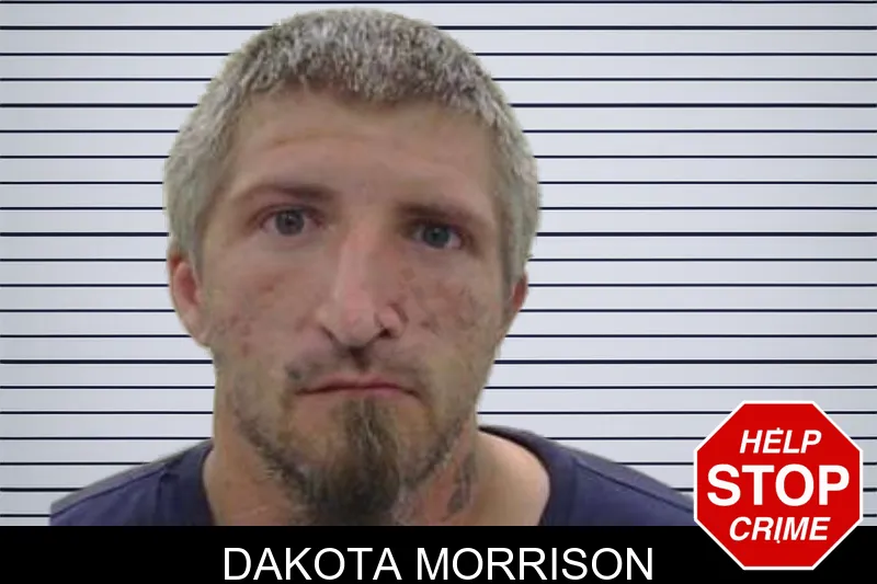 Dakota Morrison mugshot – Peach County , Georgia Dakota Morrison mugshot