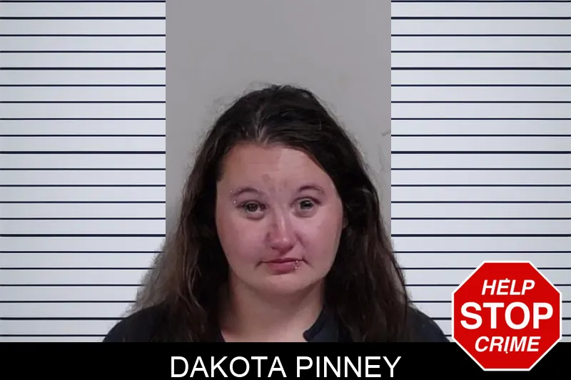Dakota Pinney mugshot – Lowndes County , Georgia Dakota Pinney mugshot