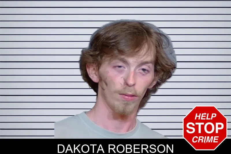 Dakota Roberson mugshot – Glynn County , Georgia Dakota Roberson mugshot