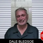Dale Bledsoe mugshot – Ben Hill County , Georgia Dale Bledsoe mugshot