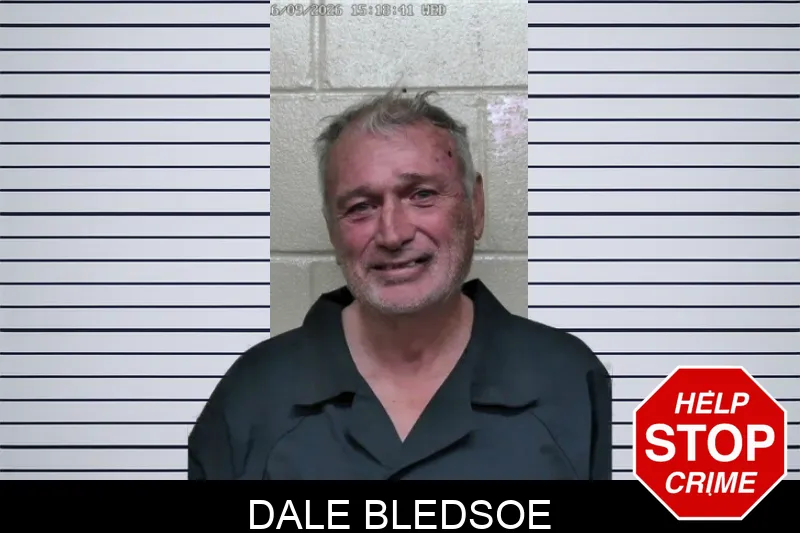 Dale Bledsoe mugshot – Ben Hill County , Georgia Dale Bledsoe mugshot